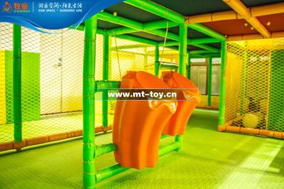 供應(yīng)新款兒童樂園 淘氣堡 室內(nèi)游樂設(shè)施【牧童】圖片_高清圖_細(xì)節(jié)圖-廣州牧童康體設(shè)備 -