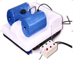 全自動吸污機 威誠格康體設備 亨沃全自動吸污機高清圖片 高清大圖