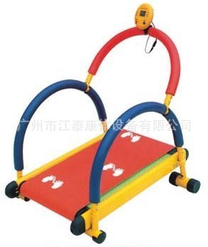 【適用家庭用,健身房的兒童跑步機A】價格,廠家,圖片,玩具制造機械,廣州市江泰康體設(shè)備-