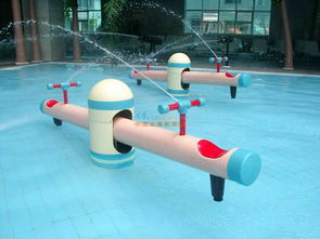 廣州市昊浪水上樂園 兒童戲水設備全解析，打造安全趣味水上王國