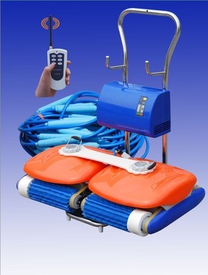 供應(yīng)虎鯨HJ2012全自動泳池清洗機(jī)——武漢景誼康體設(shè)備的專業(yè)之選